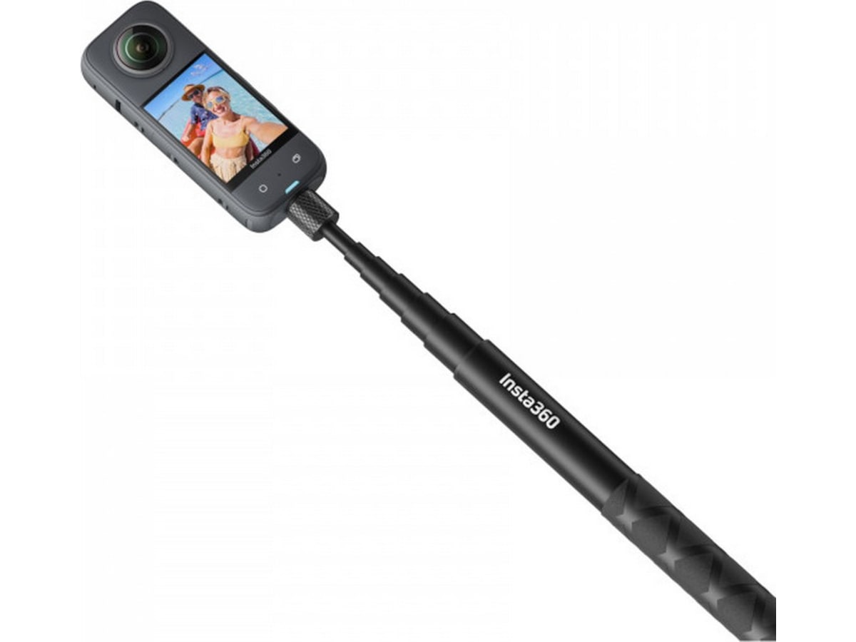 Insta360 Invisible Selfie Stick 114cm Tillbehörssatser till kameror