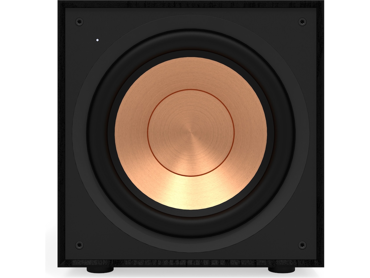 Klipsch R-101SW subwoofer, 10" bas -B-Grade Demo Hi-Fi/stereo/DVD