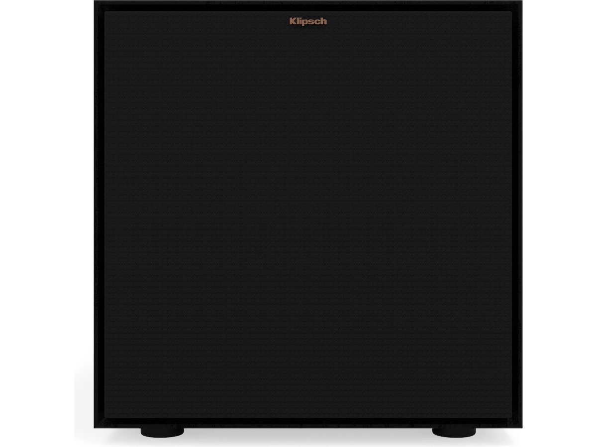 Klipsch R-101SW subwoofer, 10" bas -B-Grade Demo Hi-Fi/stereo/DVD