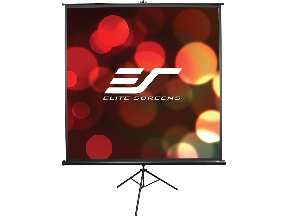 Elite Screens 100" portabel projektorduk Projektorduk