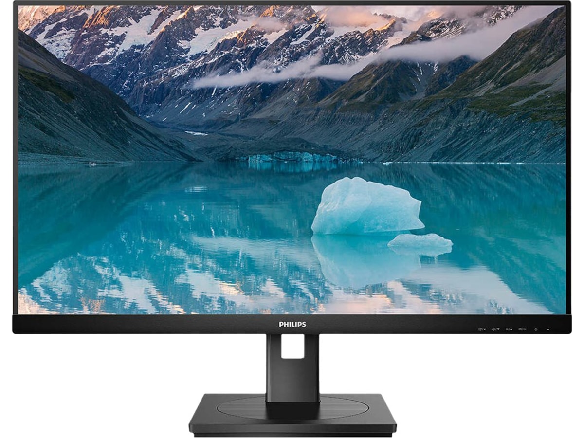 Philips 24" skärm 242S9JML/00 Bildskärmar