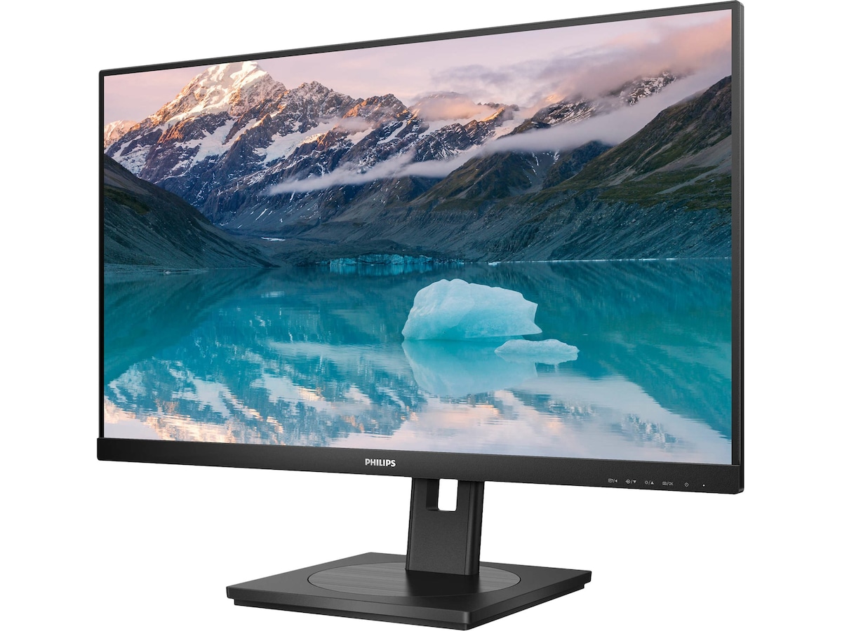Philips 24" skärm 242S9JML/00 Bildskärmar