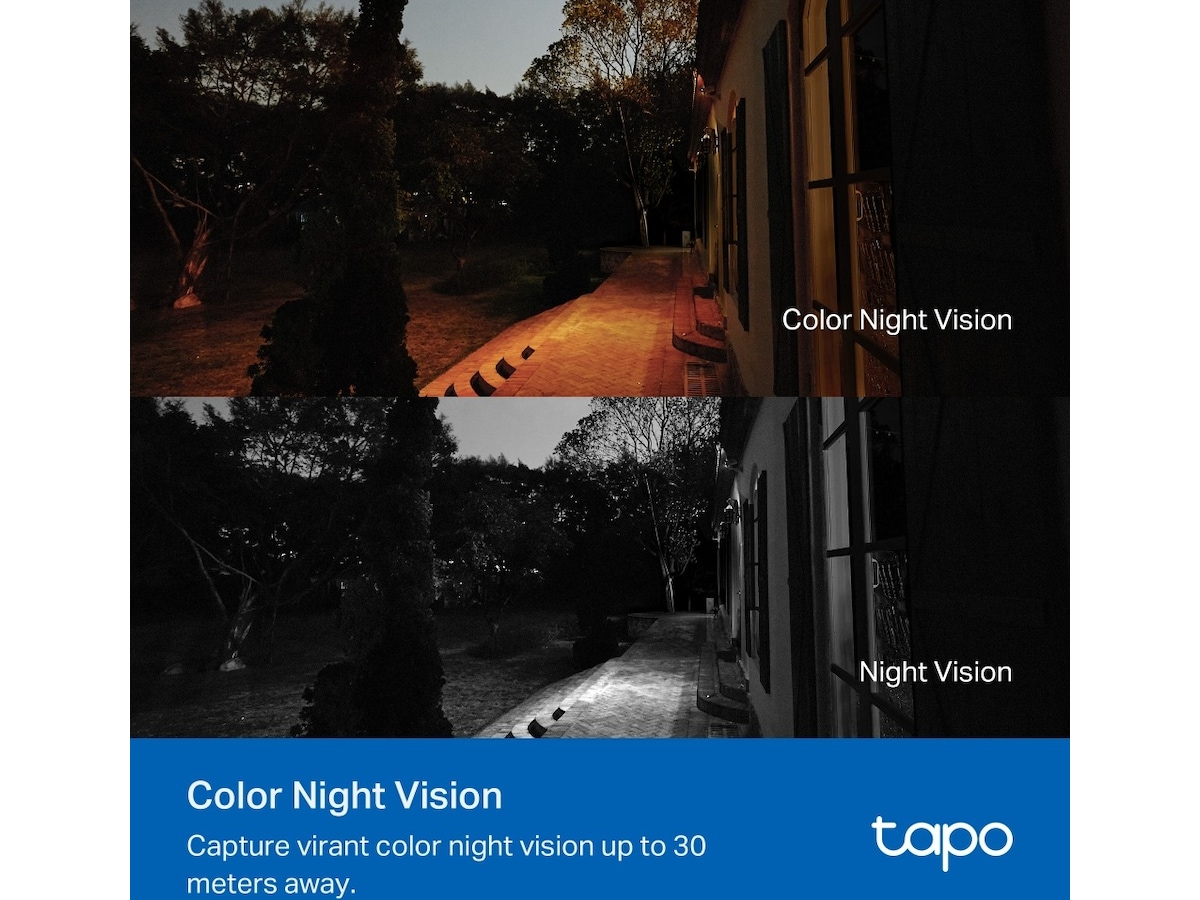 TP-Link Tapo C500 Övervakningskamera Övervakningskamera