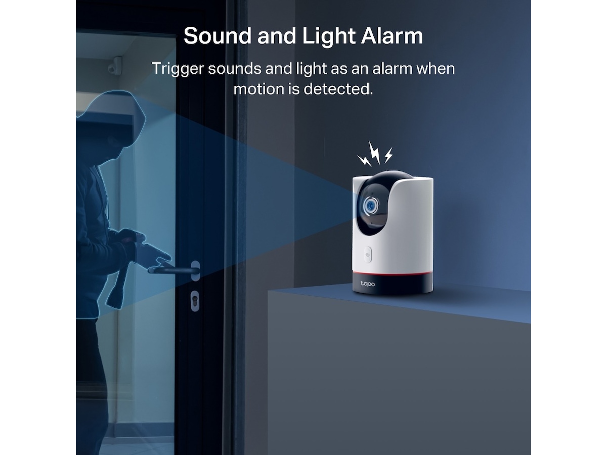 TP-Link Tapo C225 Övervakningskamera Övervakningskamera