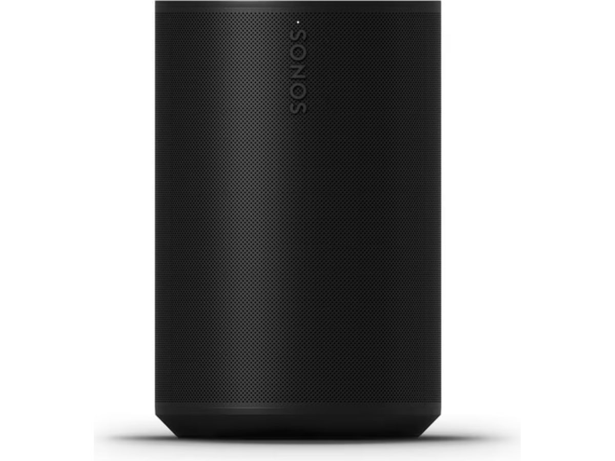 Sonos Era 100 Trådlös Högtalare (svart) 2-pack Högtalare