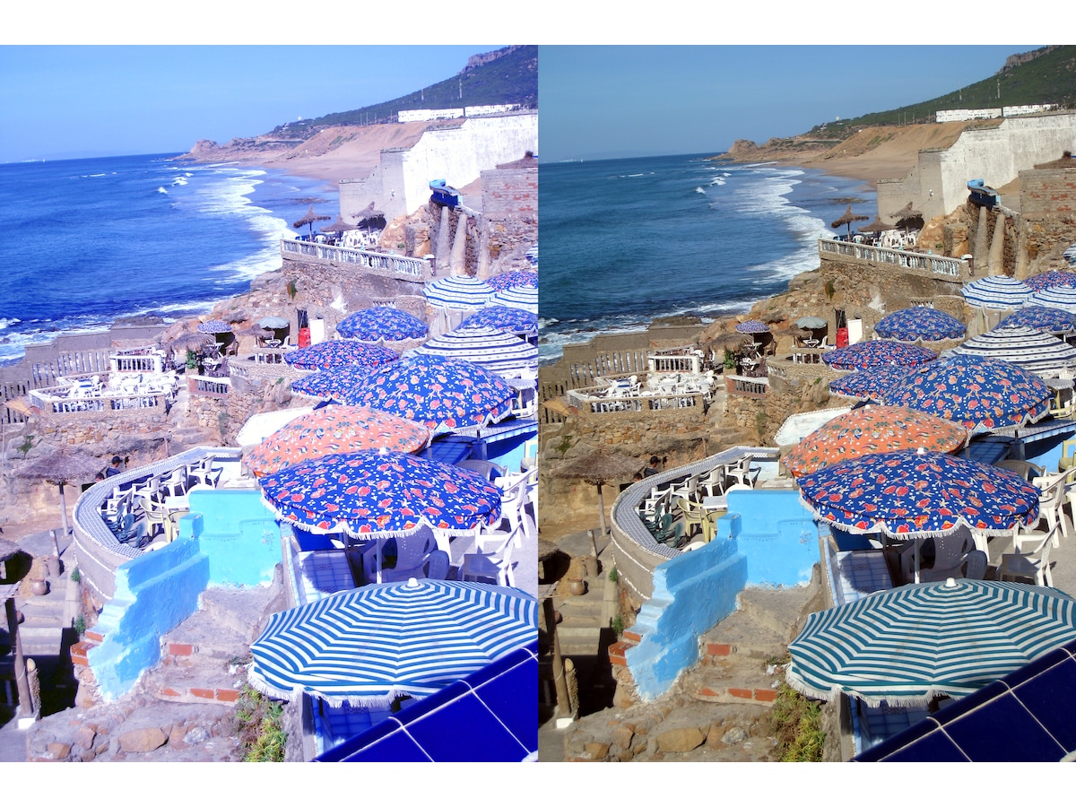 Bildkalibrering - folder TV-ram & tillbehör