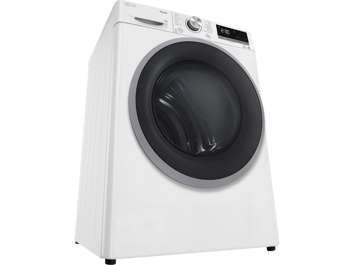 LG RH80V9AV7N Torktumlare (vit) Torktumlare