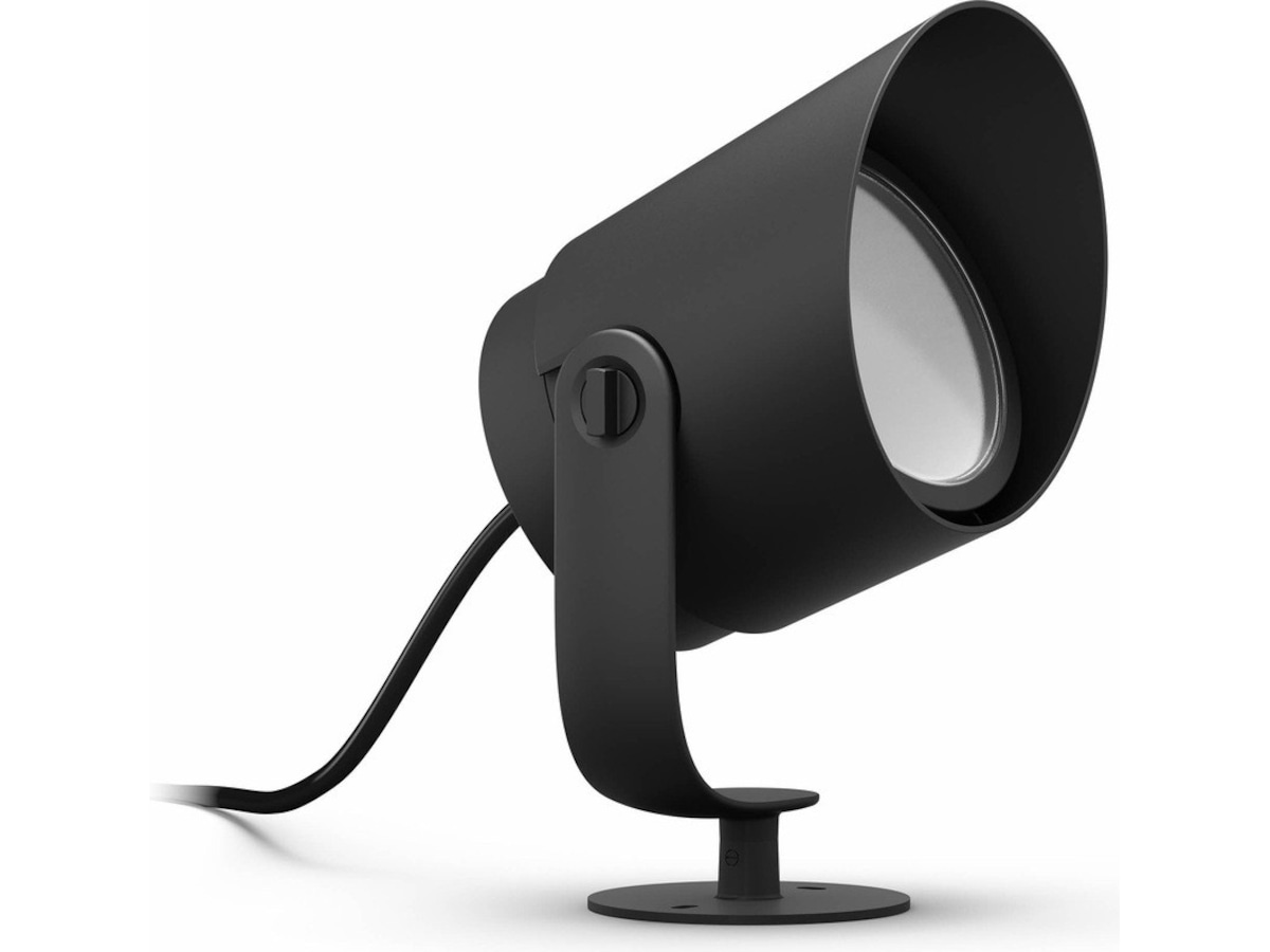 Philips Hue Lily XL spotlight för utomhusbruk (svart) Golvlampa