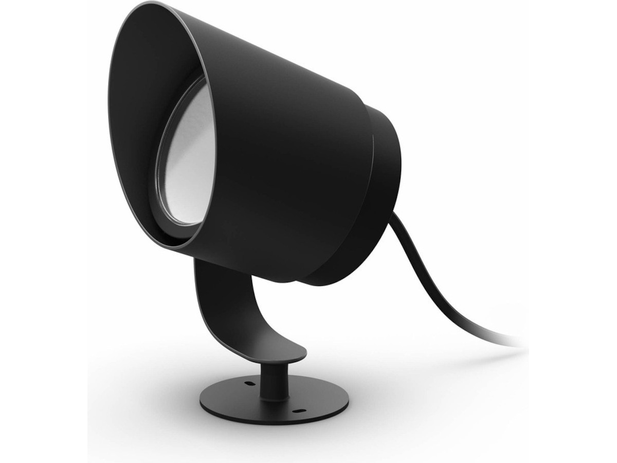 Philips Hue Lily XL spotlight för utomhusbruk (svart) Golvlampa