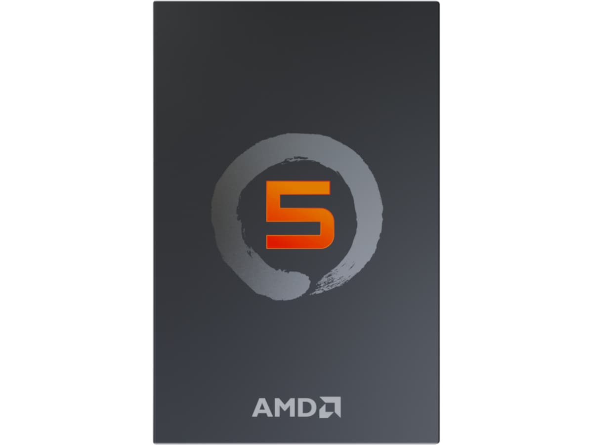 AMD Ryzen 5 7600 CPU -B-Grade Demo övrigt