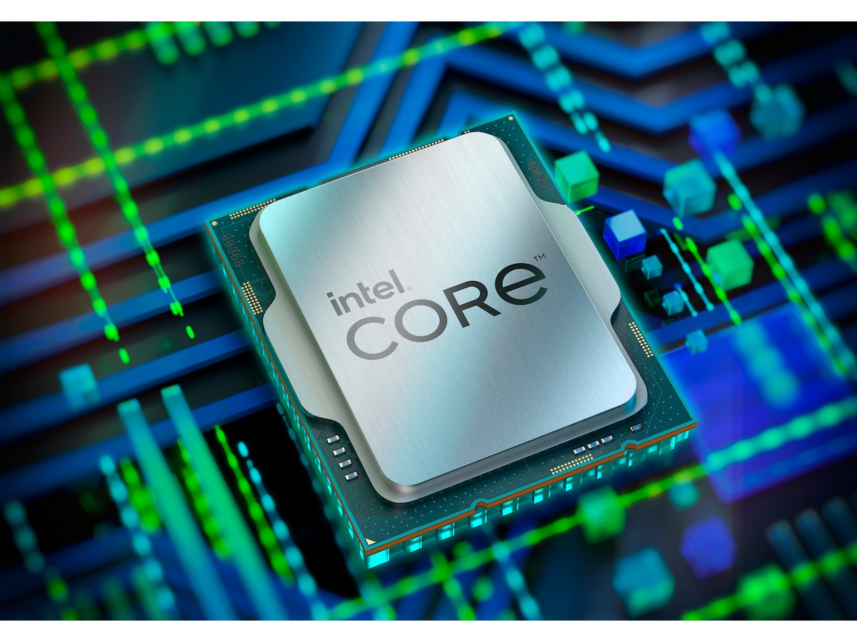 Intel Core i5-12400F CPU Tray -B-Grade Demo övrigt