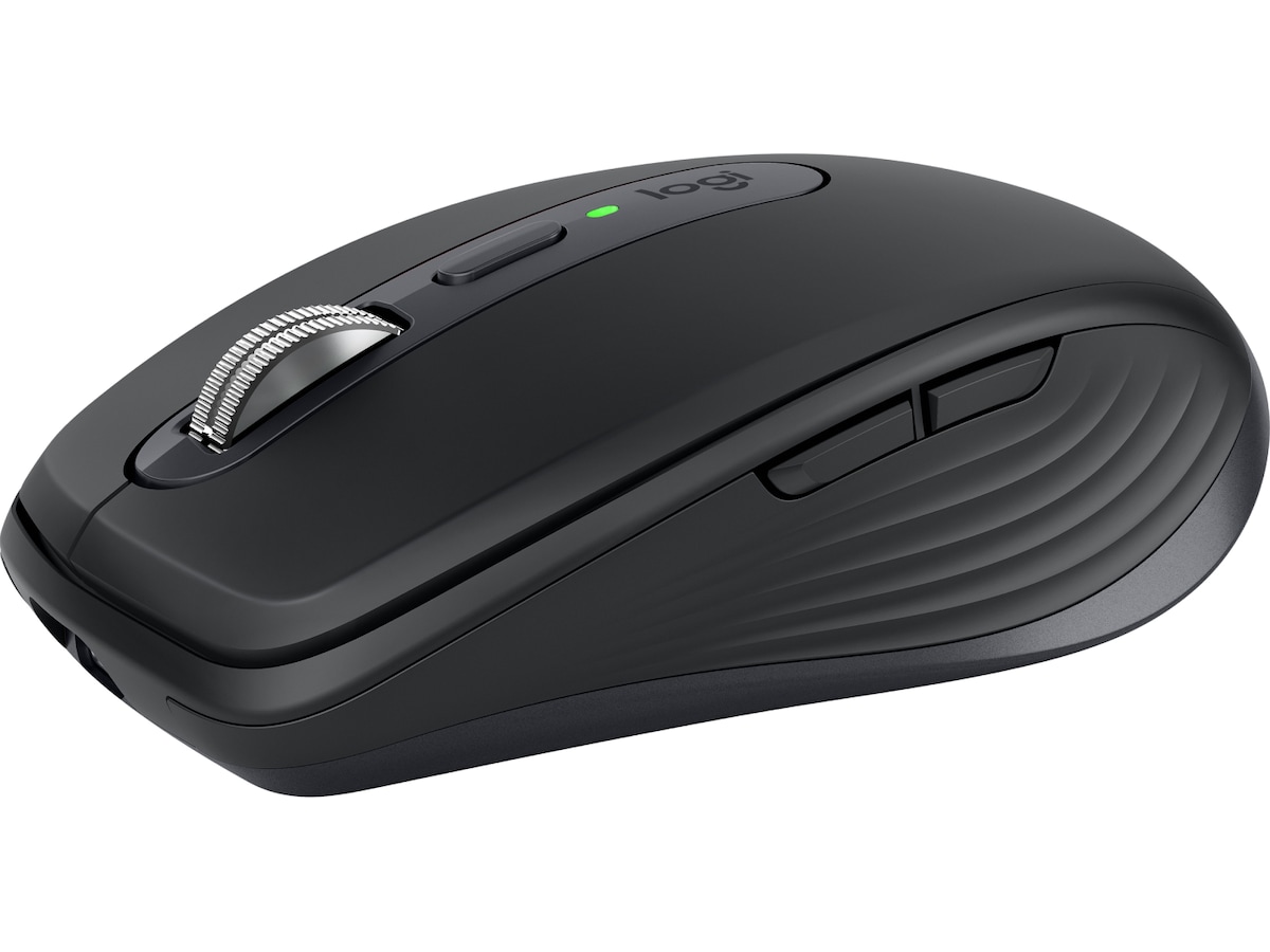 Logitech MX Anywhere 3S trådlös mus (graphite) Mus