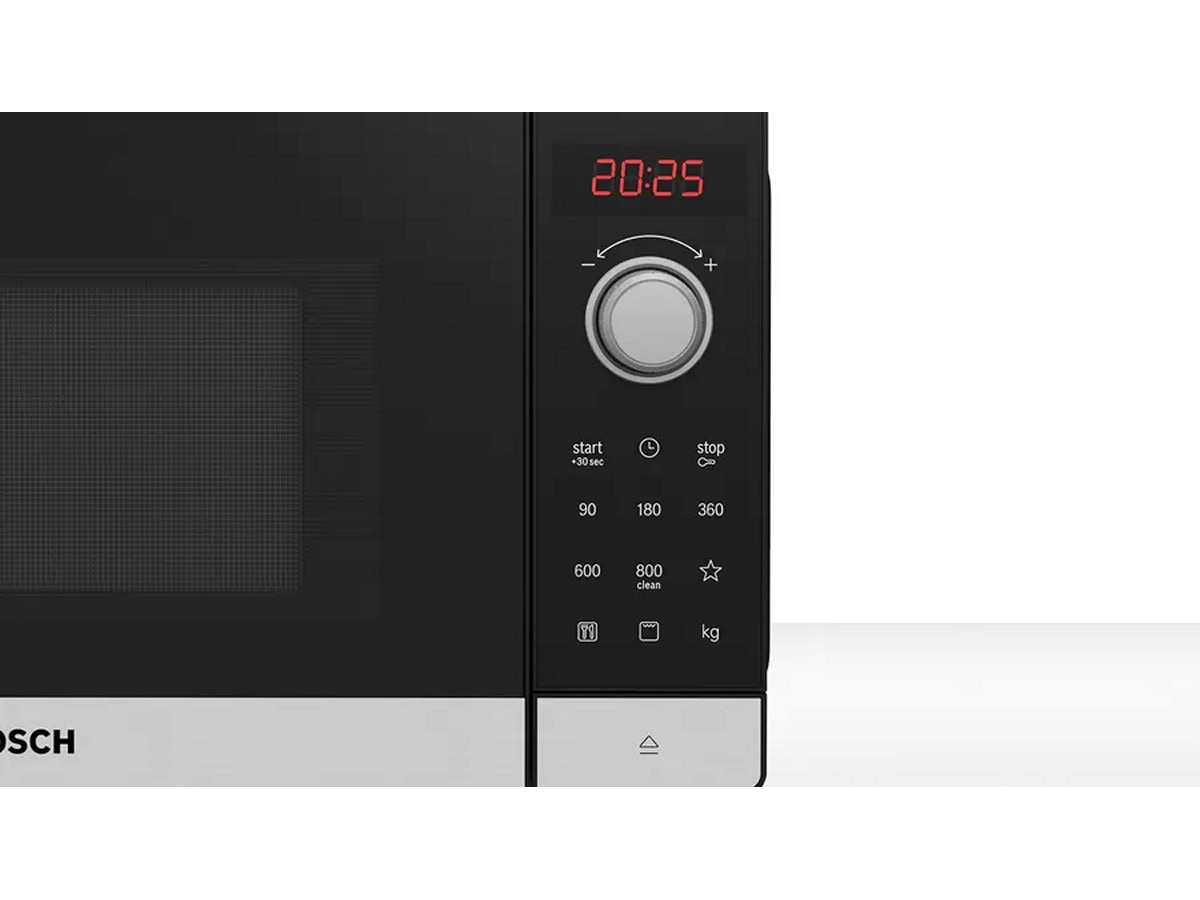 Bosch FEL023MS2 mikrovågsugn (svart) Mikrovågsugn