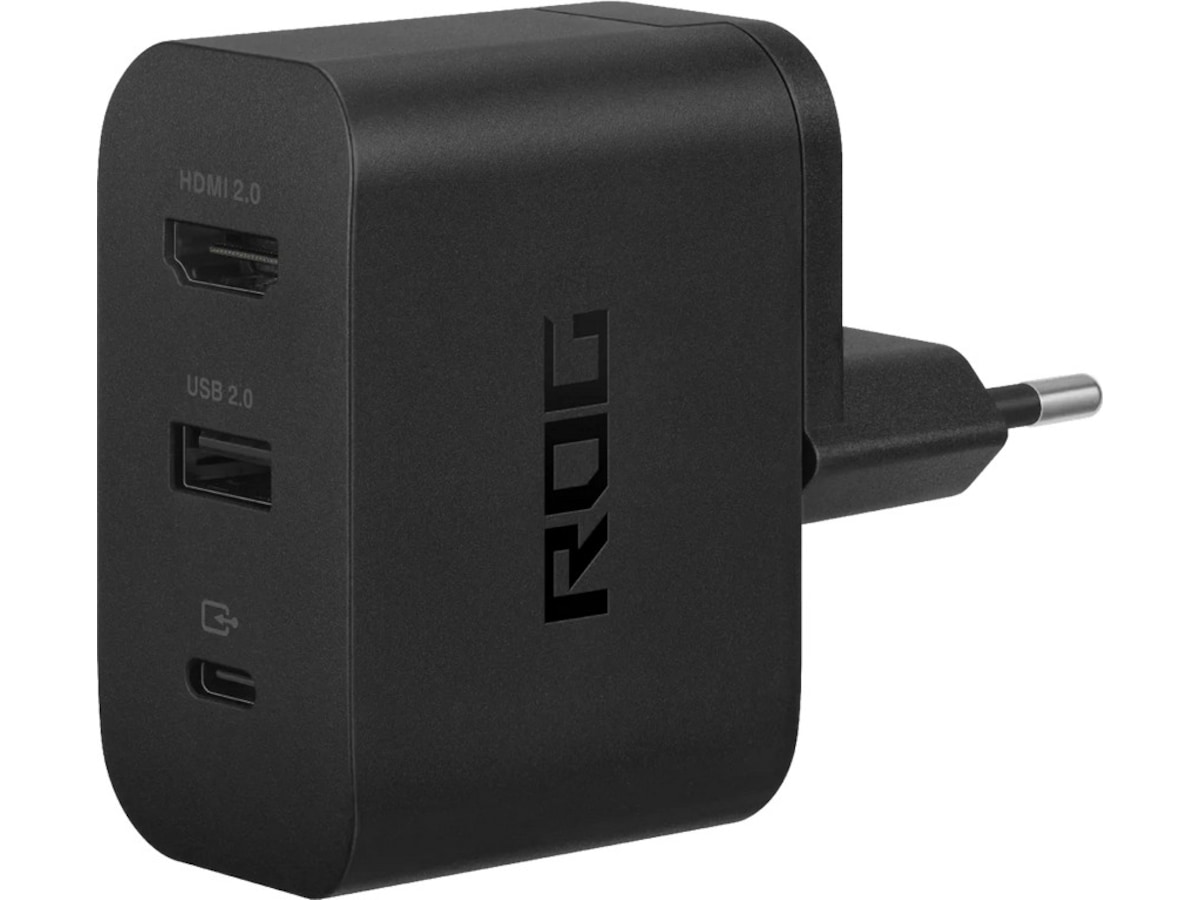 ASUS ROG Ally Gaming Charger Dock Tillbehör till spelkonsoler