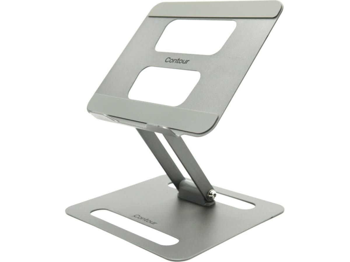 Contour Laptop Riser Ergonomi