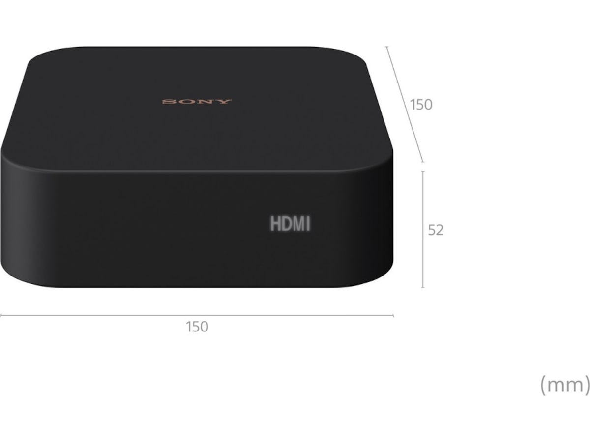 Sony HT-A9 hemmabiosystem (grå) Soundbars