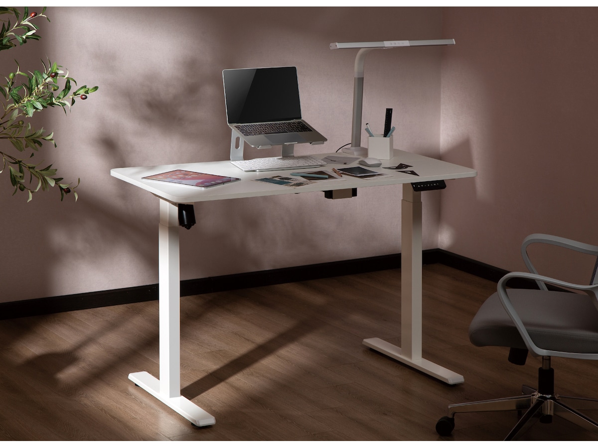 Ergonomiskt höj-/sänkbord 120cm (svart) Aktivitetsbord