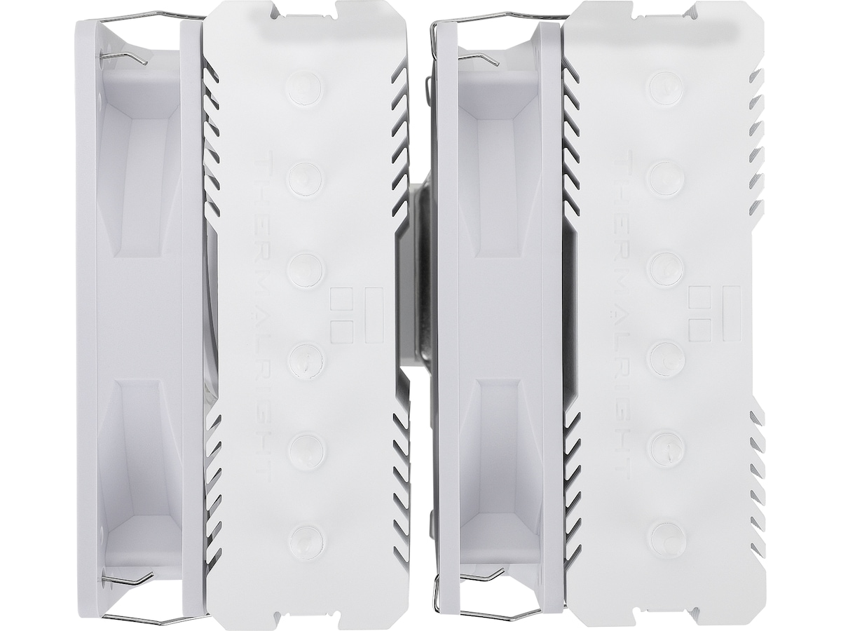 Thermalright Peerless Assasin 120 SE ARGB Kylare (vit) CPU - Luftkylning