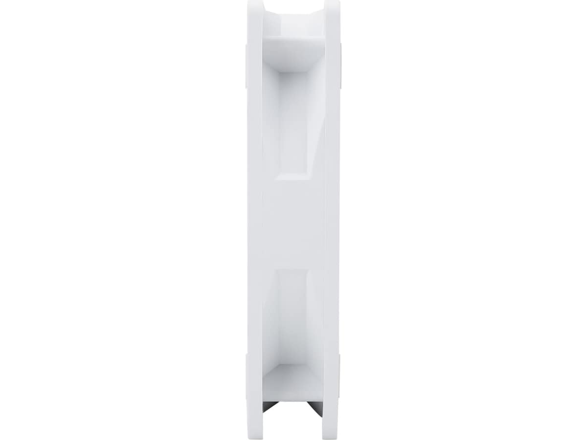 Thermalright TL-C12CW-S ARGB 120mm Fläkt 3-Pack (vit) Fläkt