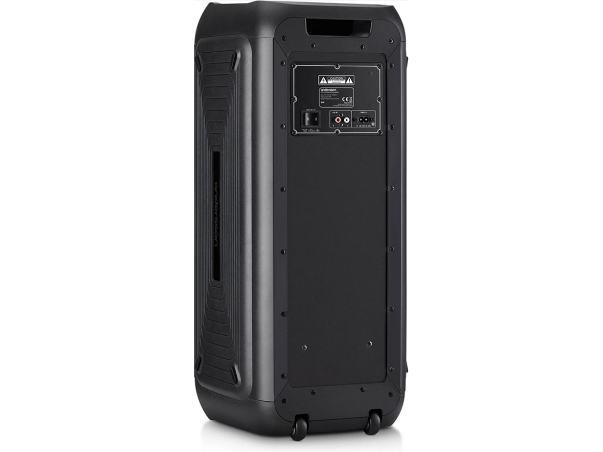 Andersson PYB-4100 Bluetooth-högtalare Trådlös / Bluetooth högtalare