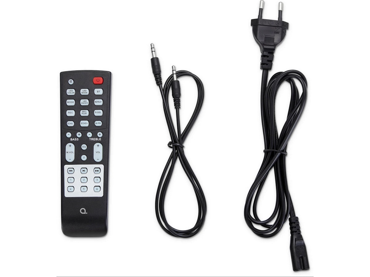 Andersson PYB-4100 Bluetooth-högtalare Trådlös / Bluetooth högtalare