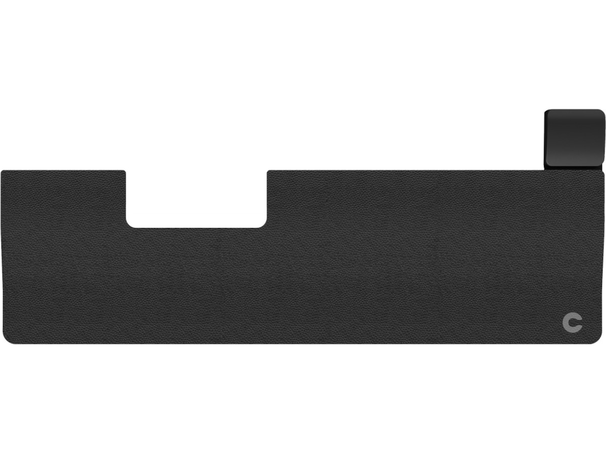 Contour SliderMouse Pro Extended handledsstöd (svart) Ergonomi