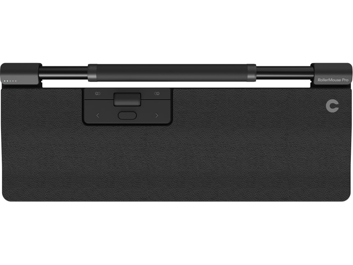 Contour RollerMouse Pro Regular Mus (svart) Ergonomi