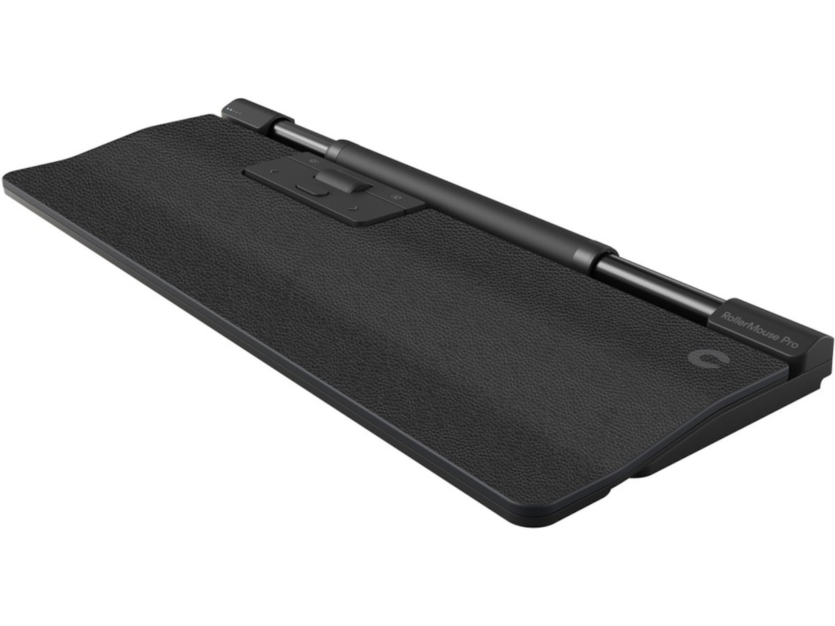 Contour RollerMouse Pro Regular Mus (svart) Ergonomi
