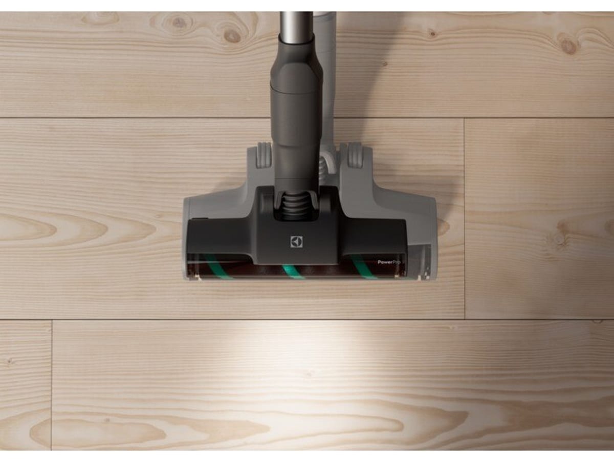 Electrolux Animal 700 sladdlös dammsugare (grå) Skaftdammsugare