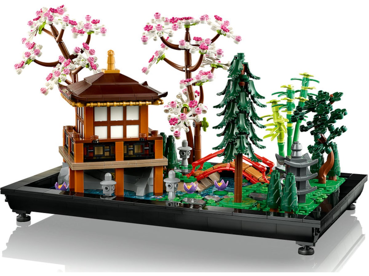 LEGO Fridfull trädgård 10315 LEGO