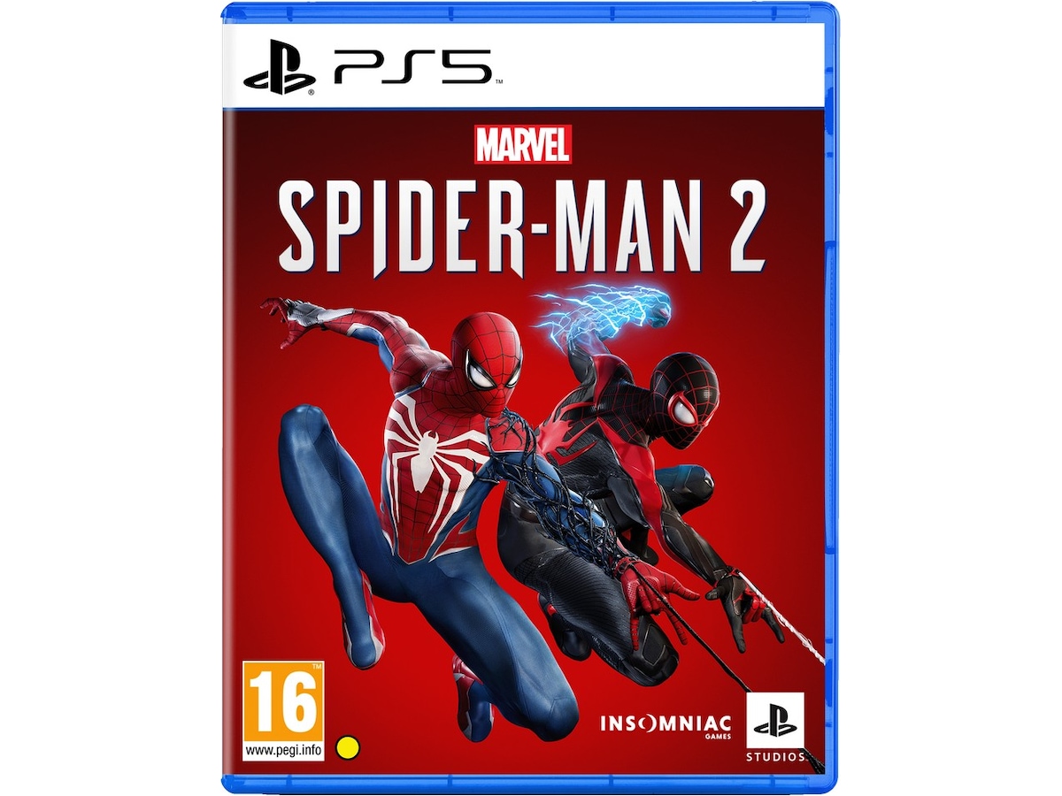 Marvel's Spider-Man 2 Spel till Playstation 5
