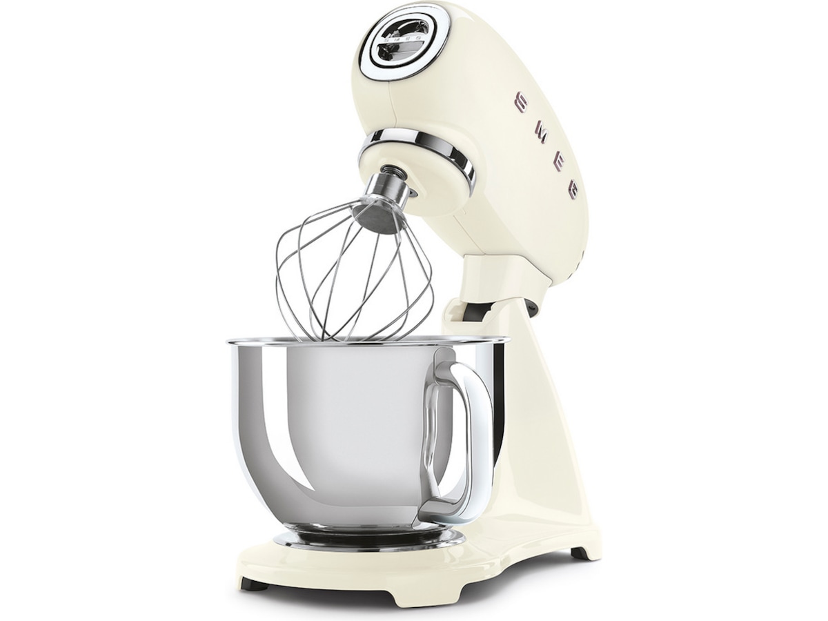 Smeg SMF03CREU Köksmaskin (cream) Köksmaskiner