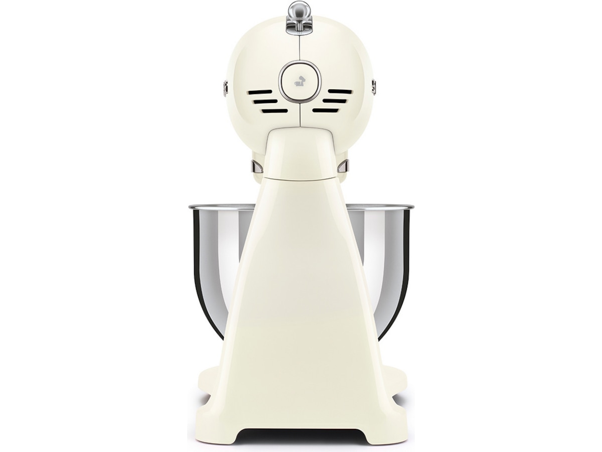 Smeg SMF03CREU Köksmaskin (cream) Köksmaskiner