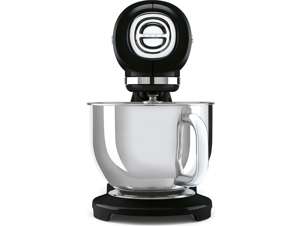 Smeg SMF03BLEU Köksmaskin (svart) Köksmaskiner