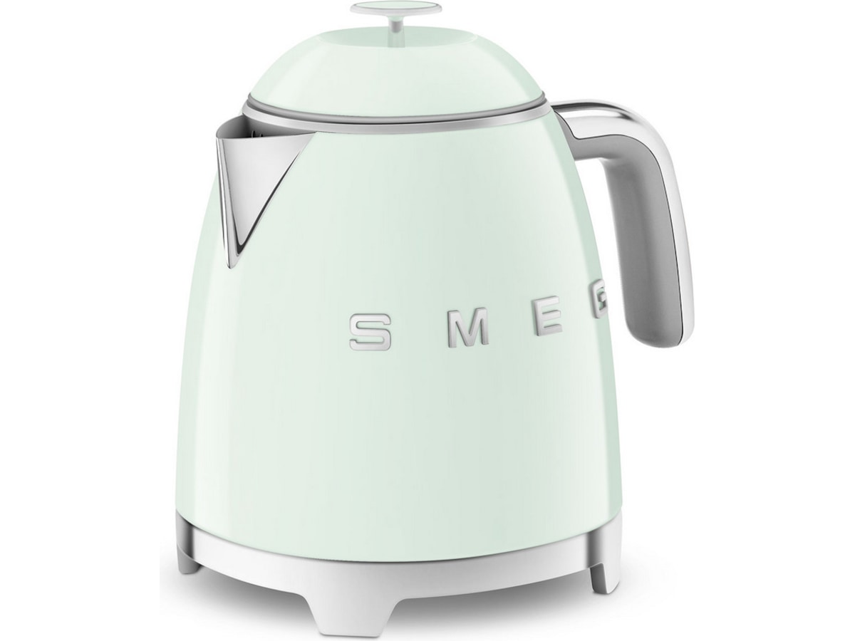 Smeg KLF05PGEU Mini vattenkokare (pastellgrön) Vattenkokare