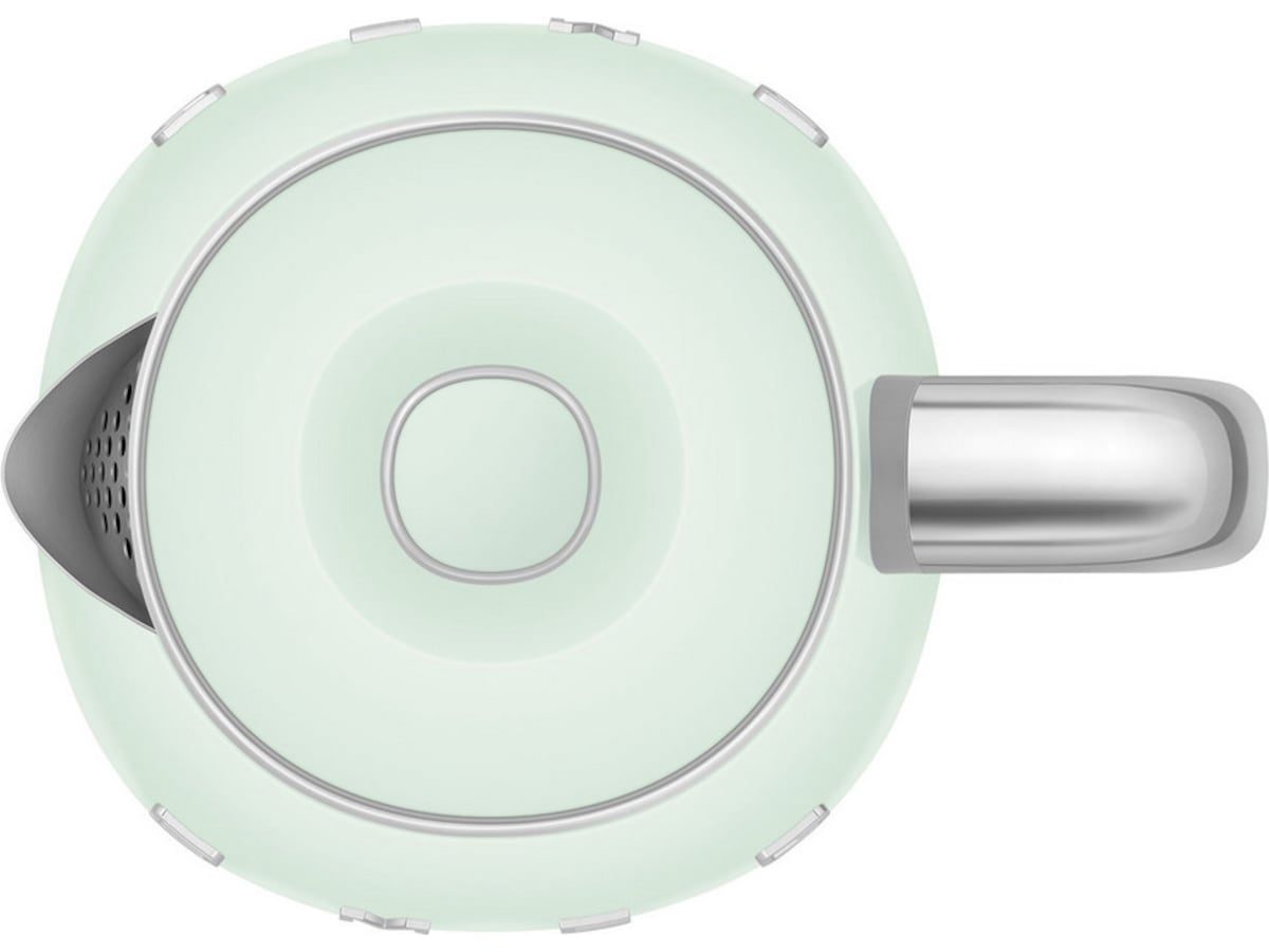 Smeg KLF05PGEU Mini vattenkokare (pastellgrön) Vattenkokare
