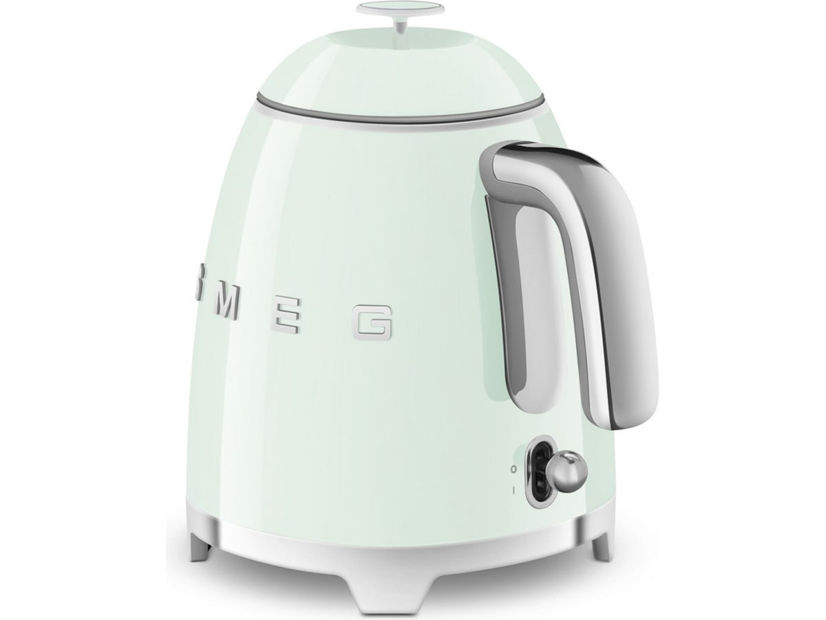 Smeg KLF05PGEU Mini vattenkokare (pastellgrön) Vattenkokare