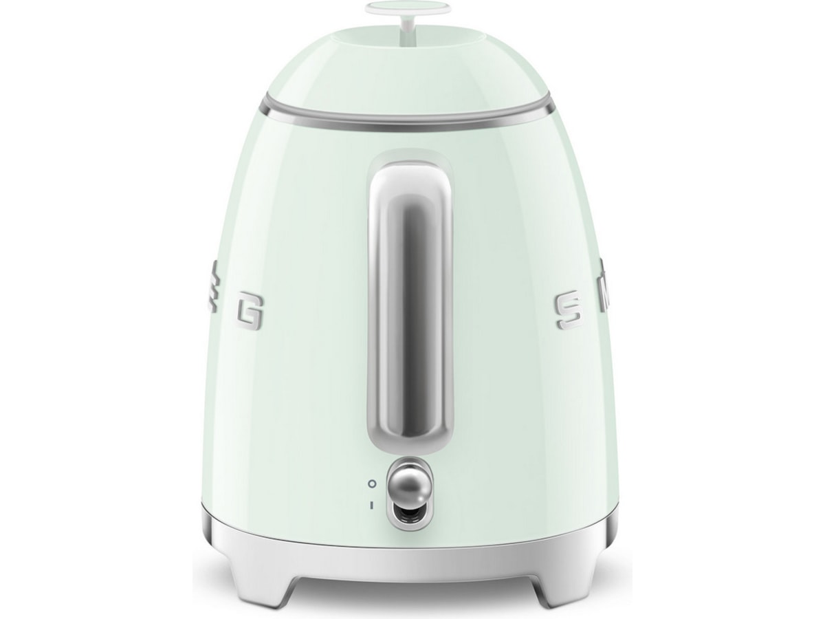 Smeg KLF05PGEU Mini vattenkokare (pastellgrön) Vattenkokare