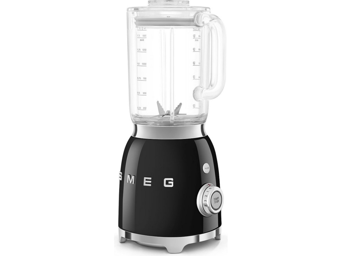Smeg BLF03BLEU Blender (svart) Blenders