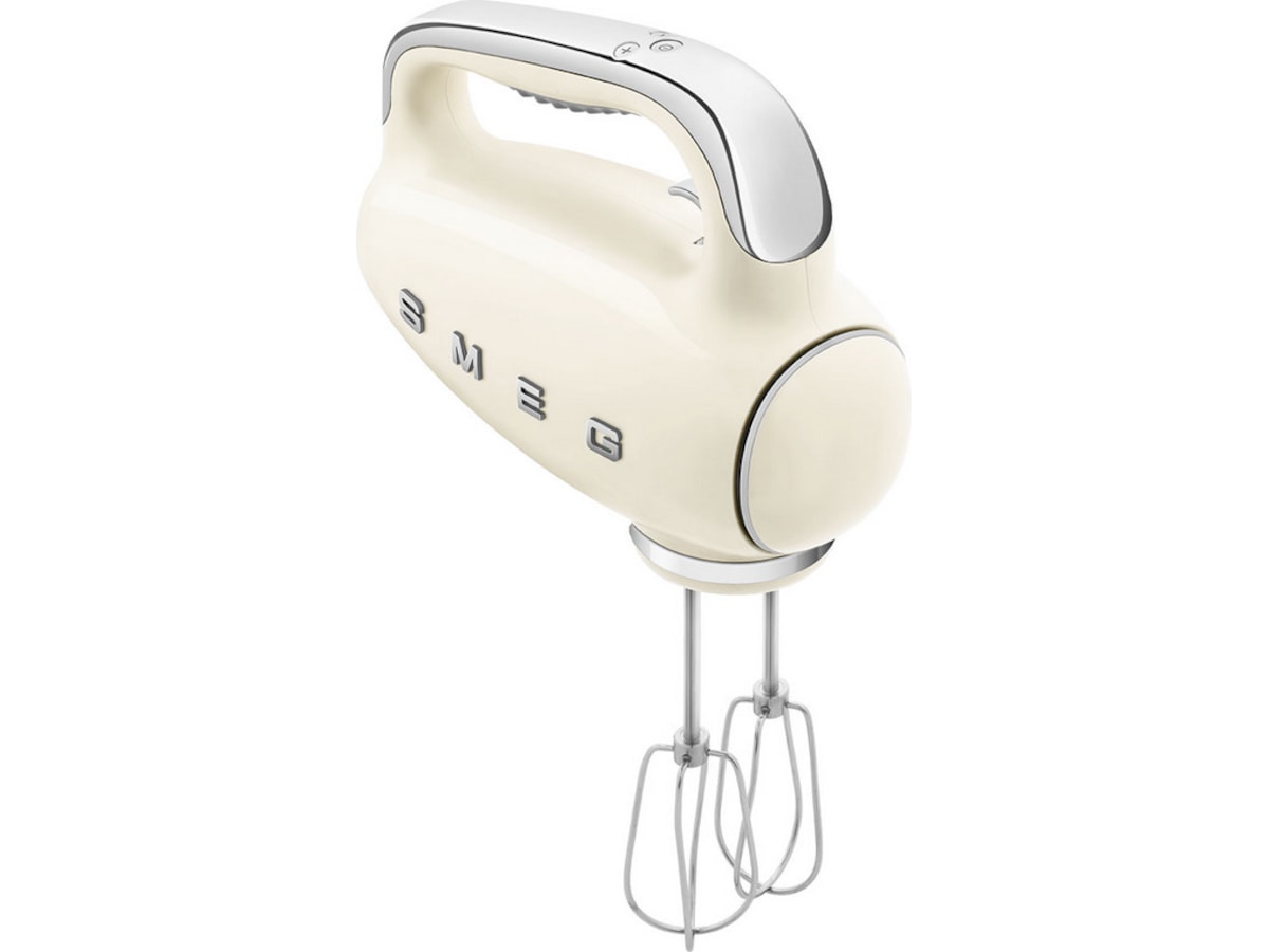 Smeg HMF01CREU Handmixer (cream) Stavmixers & elvispar