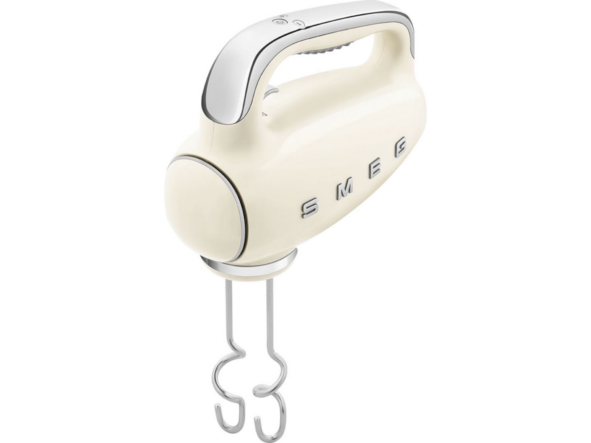 Smeg HMF01CREU Handmixer (cream) Stavmixers & elvispar