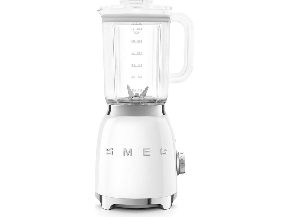 Smeg BLF03WHEU Blender White Blenders