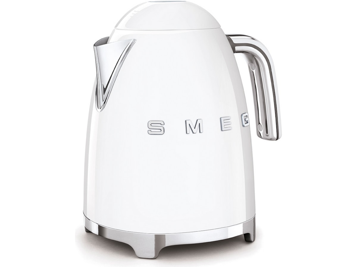 Smeg KLF03WHEU vattenkokare (vit) Vattenkokare
