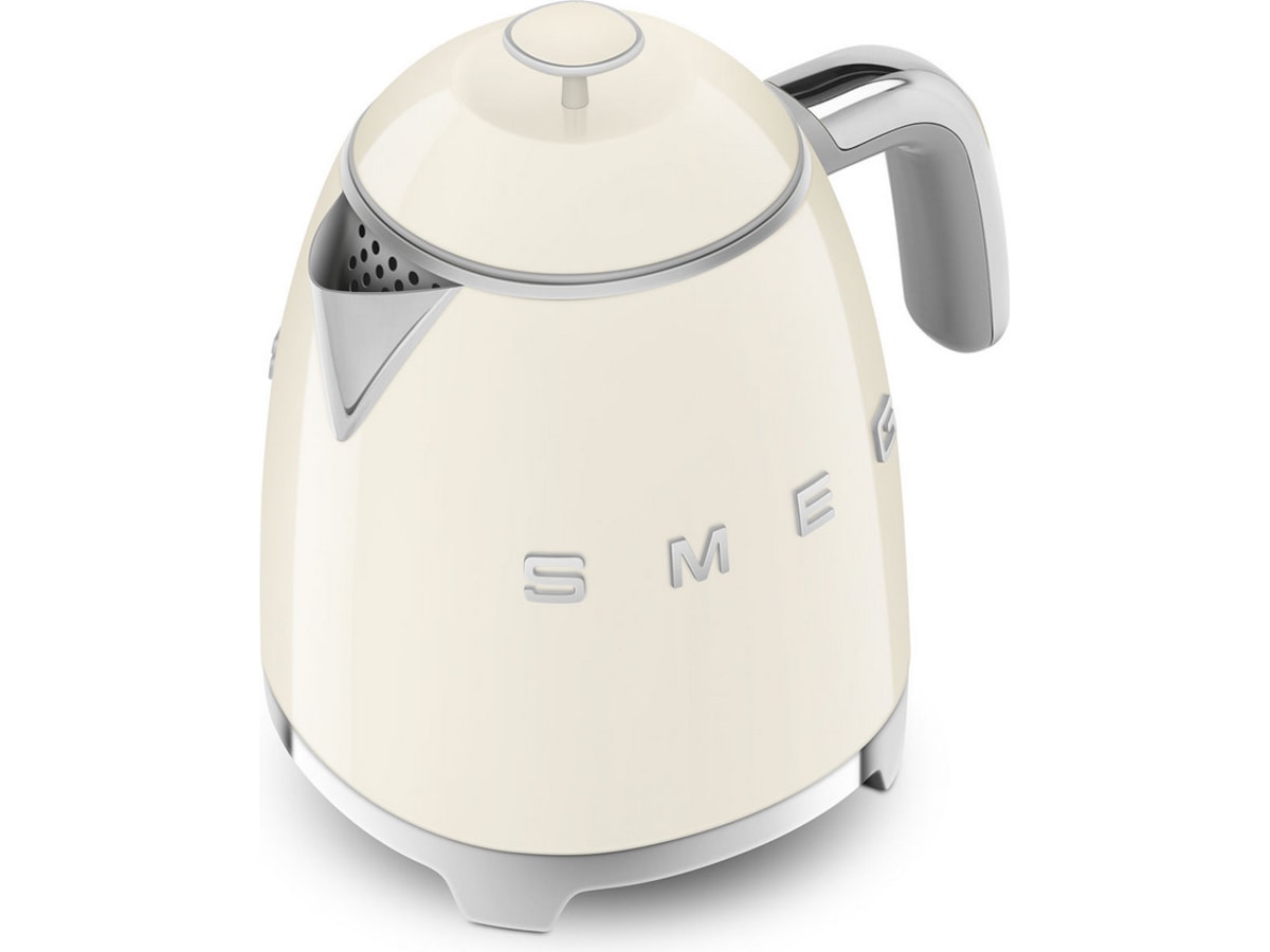 Smeg KLF05CREU Mini vattenkokare (cream) Vattenkokare