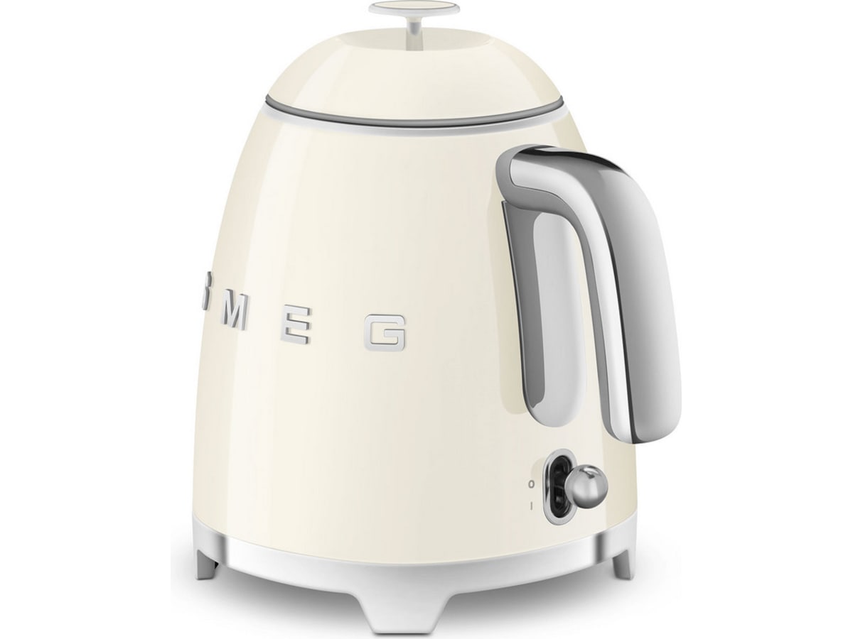Smeg KLF05CREU Mini vattenkokare (cream) Vattenkokare
