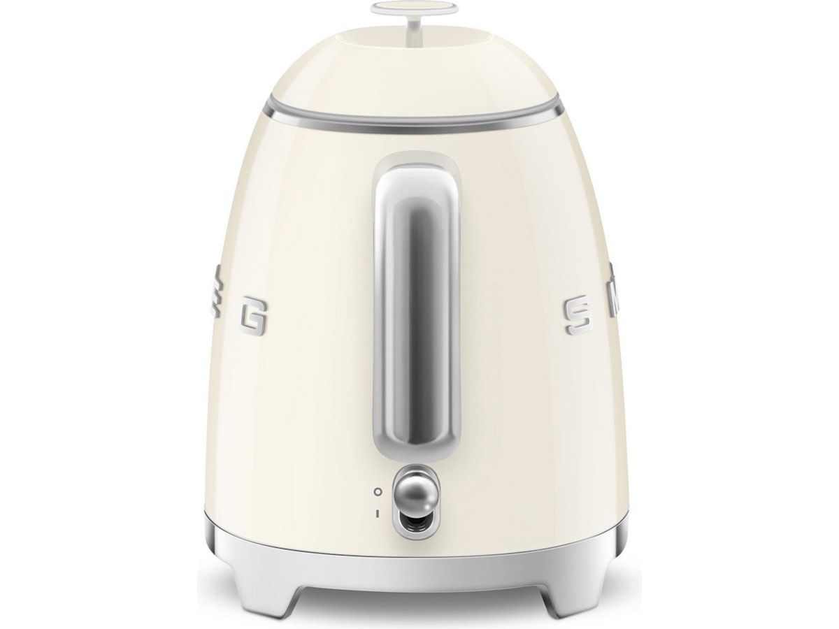 Smeg KLF05CREU Mini vattenkokare (cream) Vattenkokare