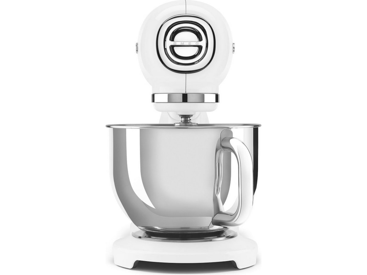 Smeg SMF03WHEU Köksmaskin (vit) Köksmaskiner