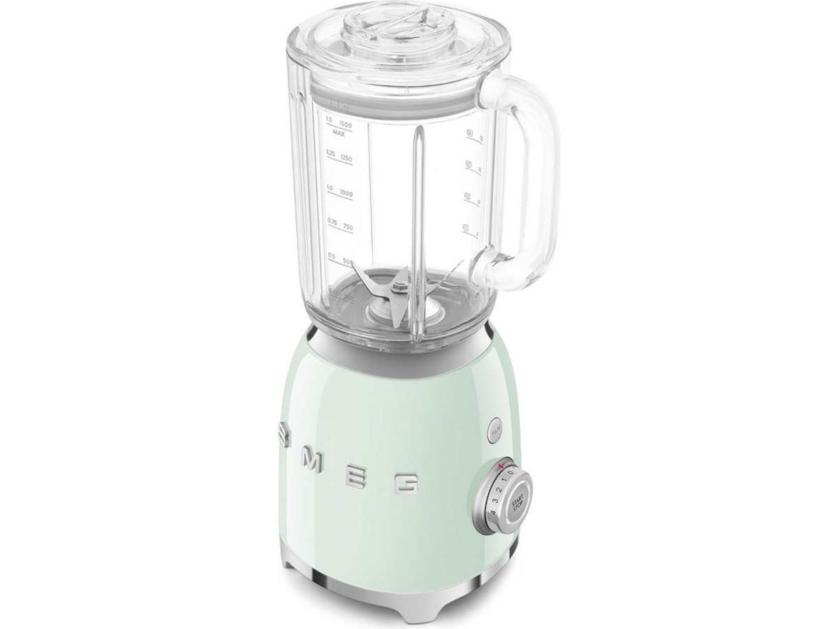 Smeg BLF03PGEU Blender (pastellgrön) Blenders