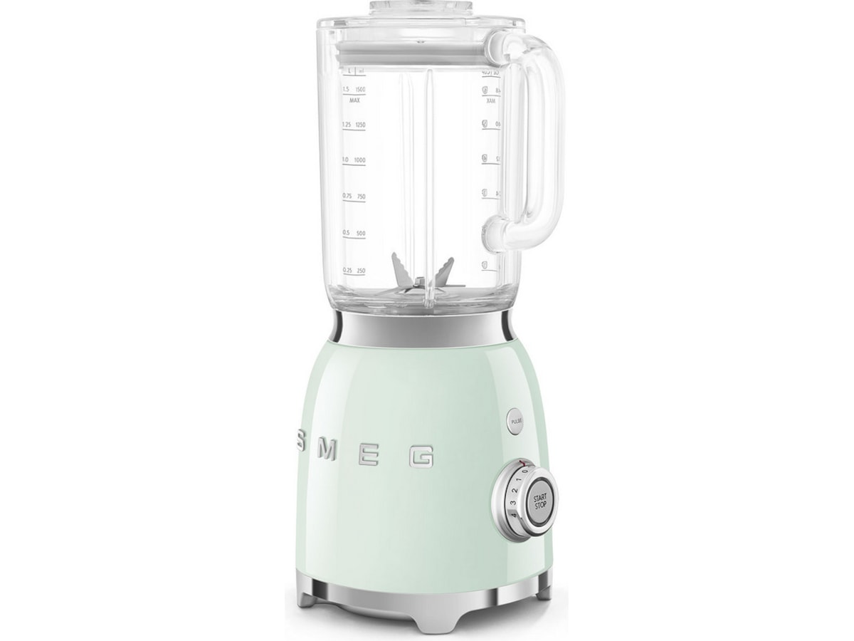 Smeg BLF03PGEU Blender (pastellgrön) Blenders