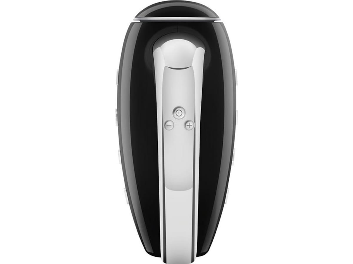Smeg HMF01BLEU Handmixer (svart) Stavmixers & elvispar
